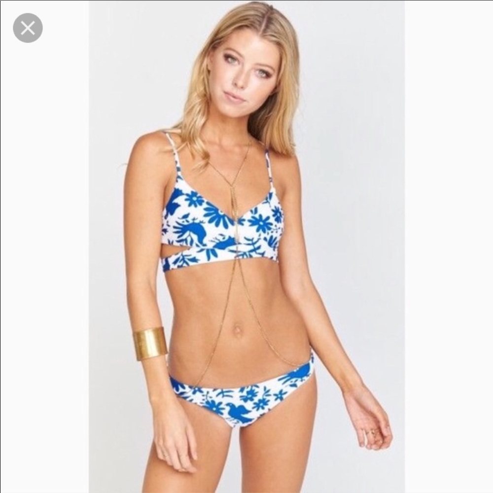MuMu Senorita Bluebird Swim Set